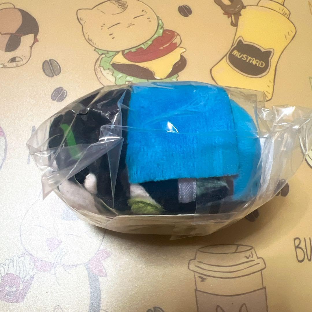 Amazon.co.jp: 刀剣乱舞 とうらぶ もちもちマスコット もちマス 笹貫