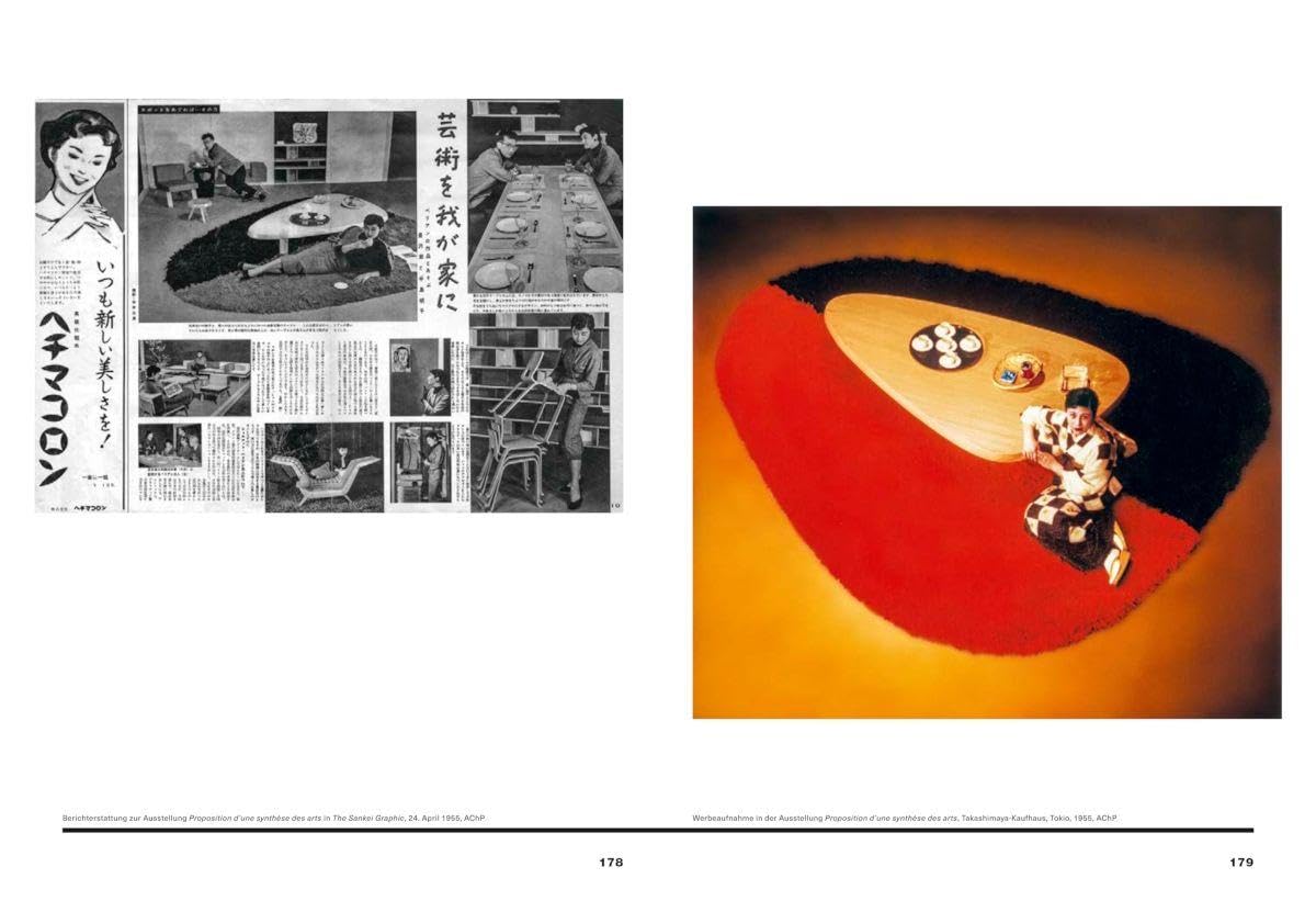 Charlotte Perriand. Die Kunst des Wohnens: Deutsche Ausgabe: Ausstellungskatalog | Deutsche Ausgabe