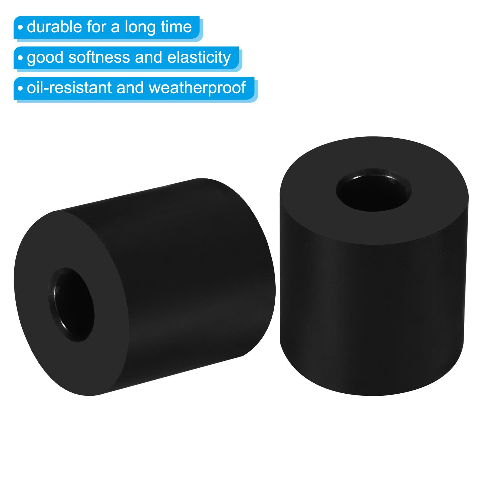 PATIKIL Multi Purpose Rubber Spacer - Image 4