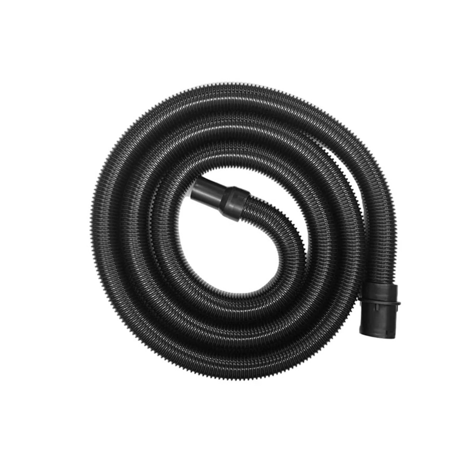 Vacuum Hose, Compatible with Festool, Replacement for Mirka, 4M Nylon Snake Skin Universal Dust Collector Pipe