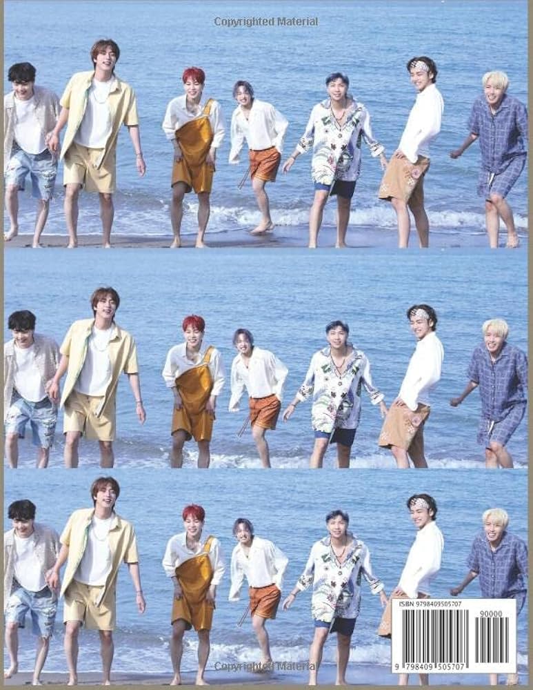 BTS Cookbook: The Book Helps You Relax At Weekend With Your Idol BTS Cookbook: The Book Helps You Relax At Weekend With Your Idol