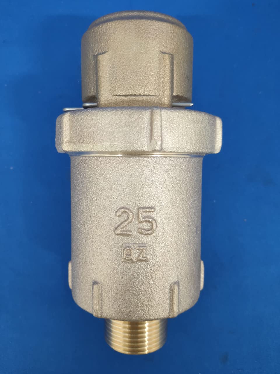 Amazon.co.jp: ベン 吸排気弁 青銅 水道法適合 25A AFV4N-F : DIY 