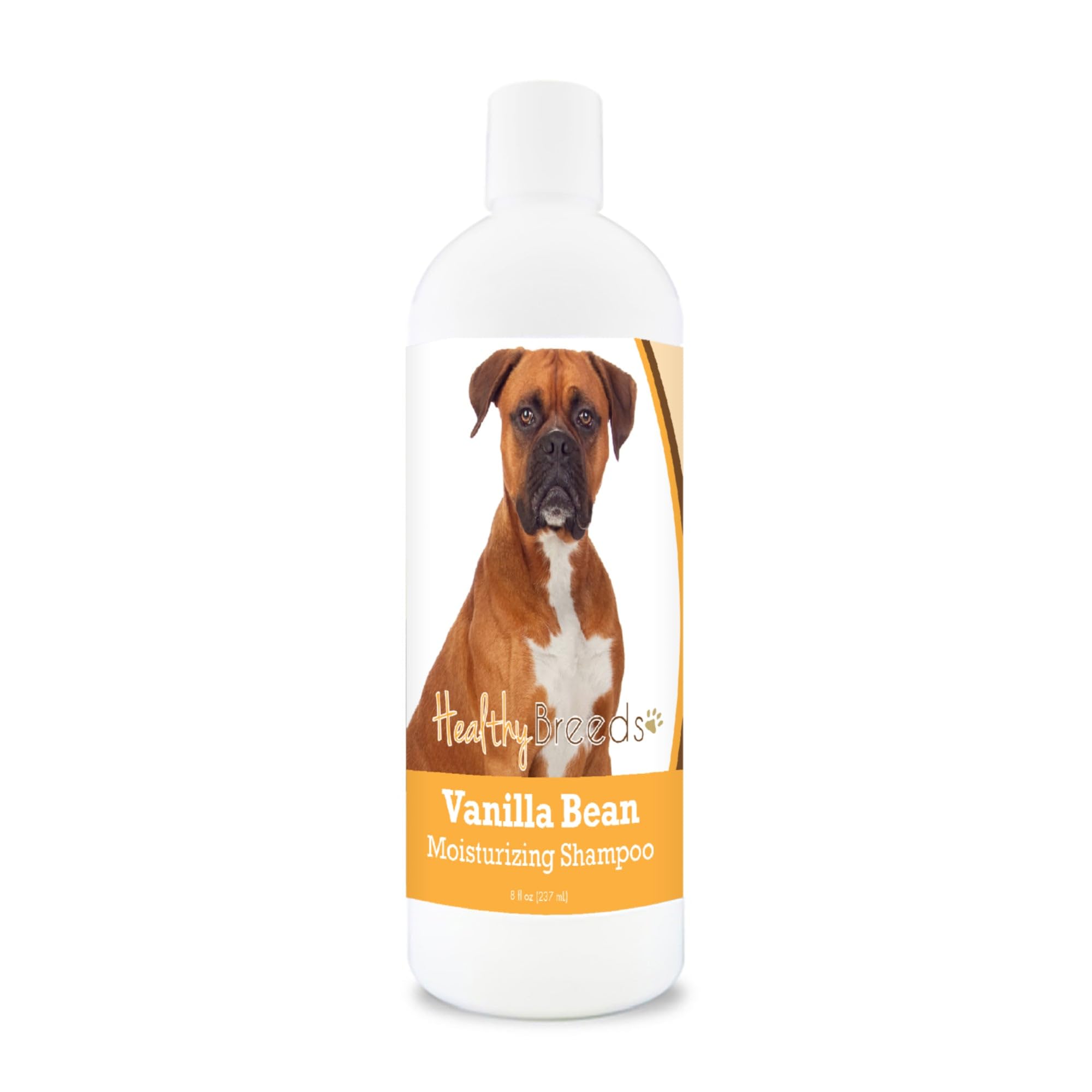Healthy Breeds Pomeranian Vanilla Bean Moisturizing Shampoo + Conditioner - with Vitamins A, D, E + Coconut Oil - 8 oz — view 40