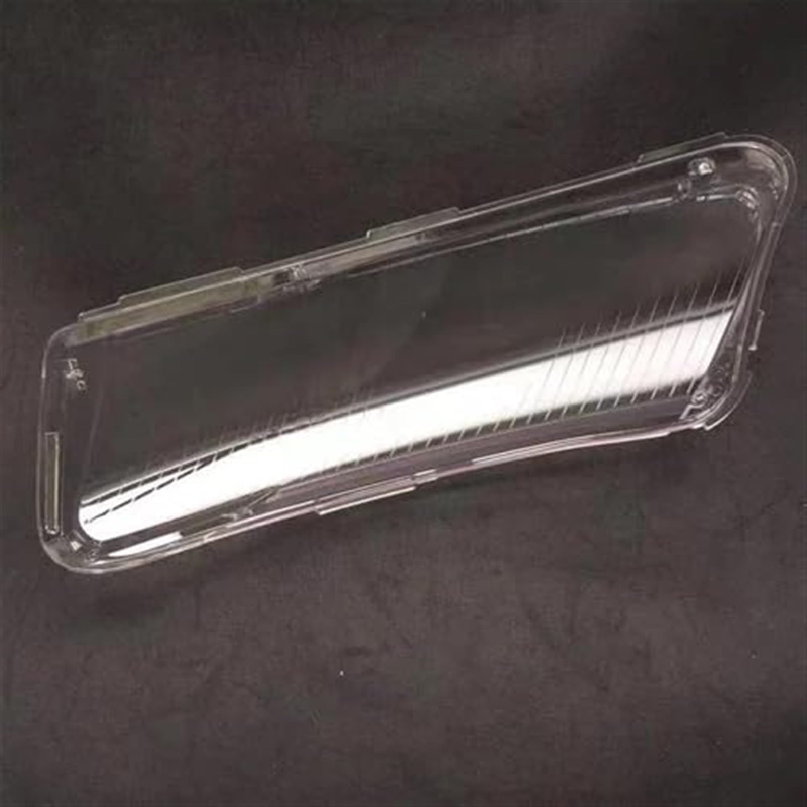 Cubierta de faro delantero de coche, cubierta de lámpara de faro