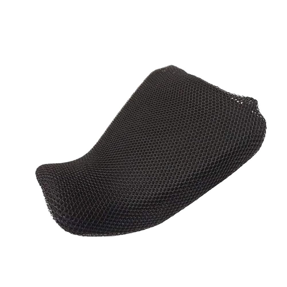 Coprisella per moto sportiva Per KY500X Excelle 500X Moto Traspirante Cuscino Sedile Copertura Protezione Della Solare Mesh Pad