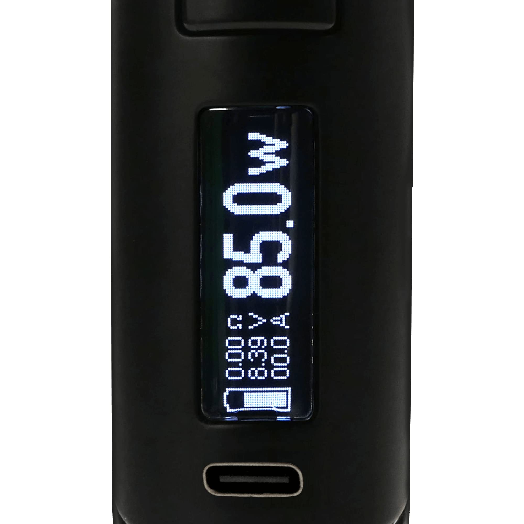 Eleaf iStick Pico 25 Box Mod, support de batterie pour cigarette, USB  Type-C, couleur blanc/noir, sans nicotine : Amazon.fr: High-Tech