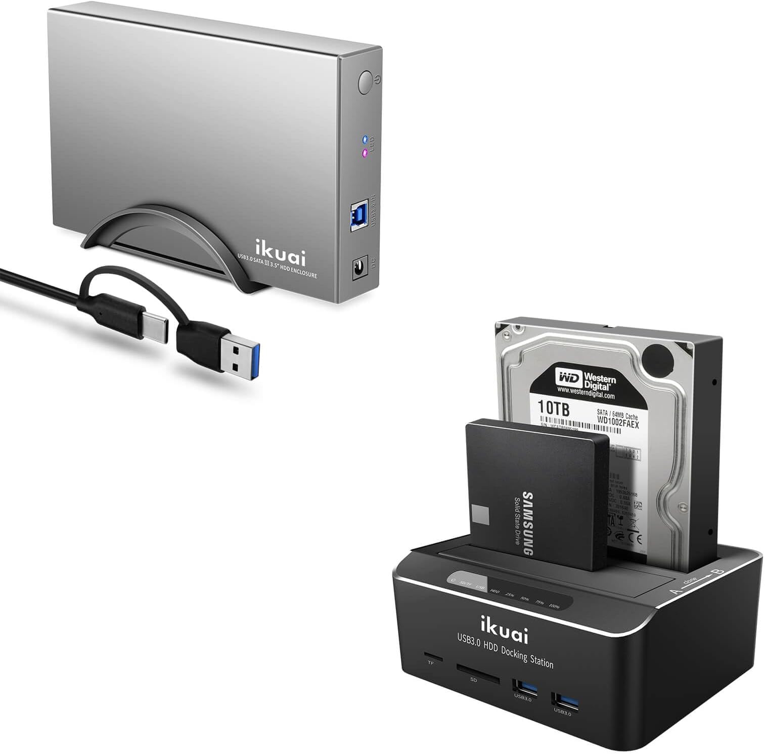 Hdd Enclosure Western Digital Docking Station User Manual Hard