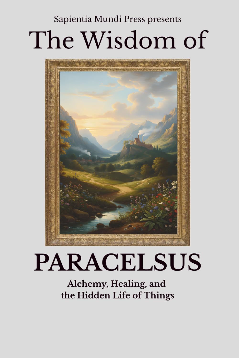 The Wisdom of Paracelsus: Alchemy, Healing, and the Hidden Life of Things