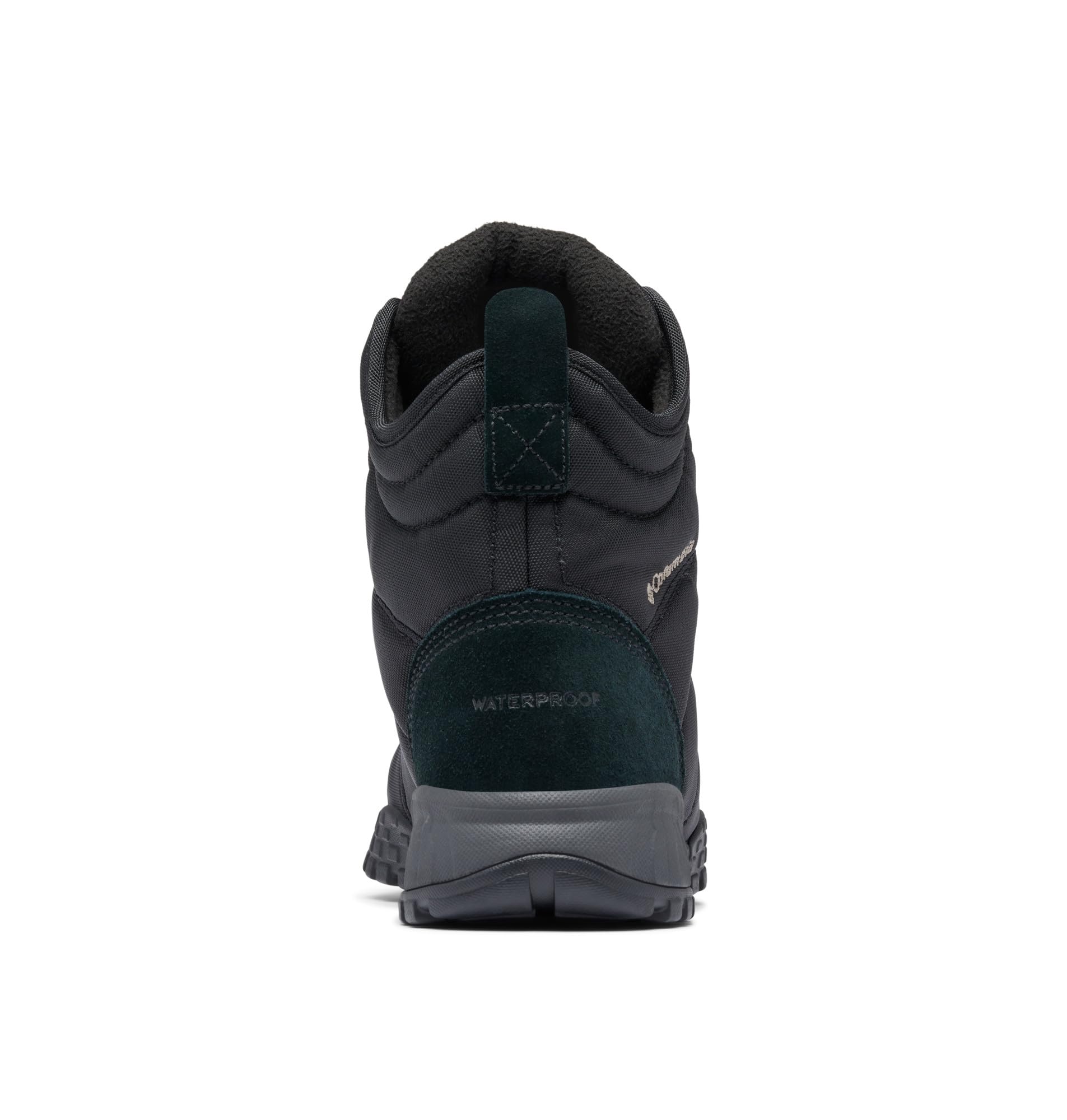 Columbia Bottes d'hiver pour homme, FAIRBANKS OMNI-HEAT