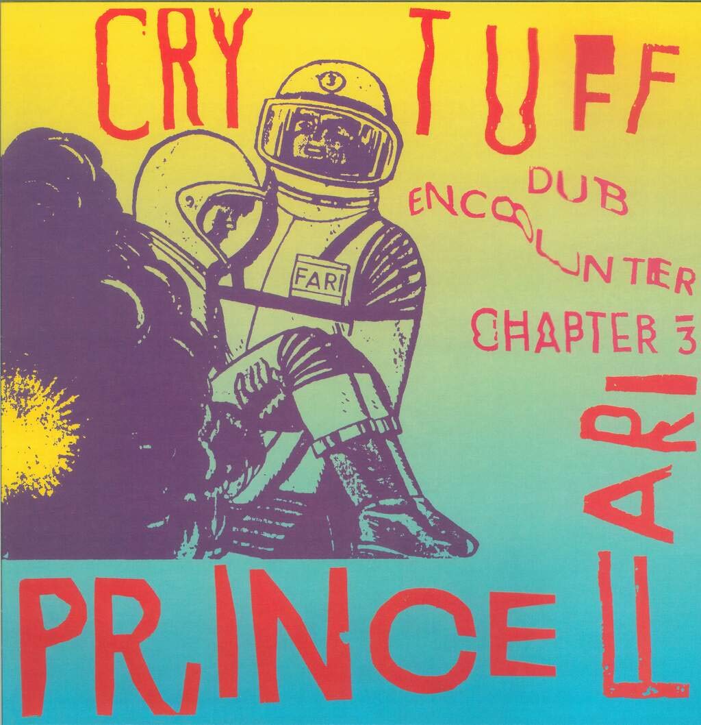 Cry Tuff Dub Chapter 3