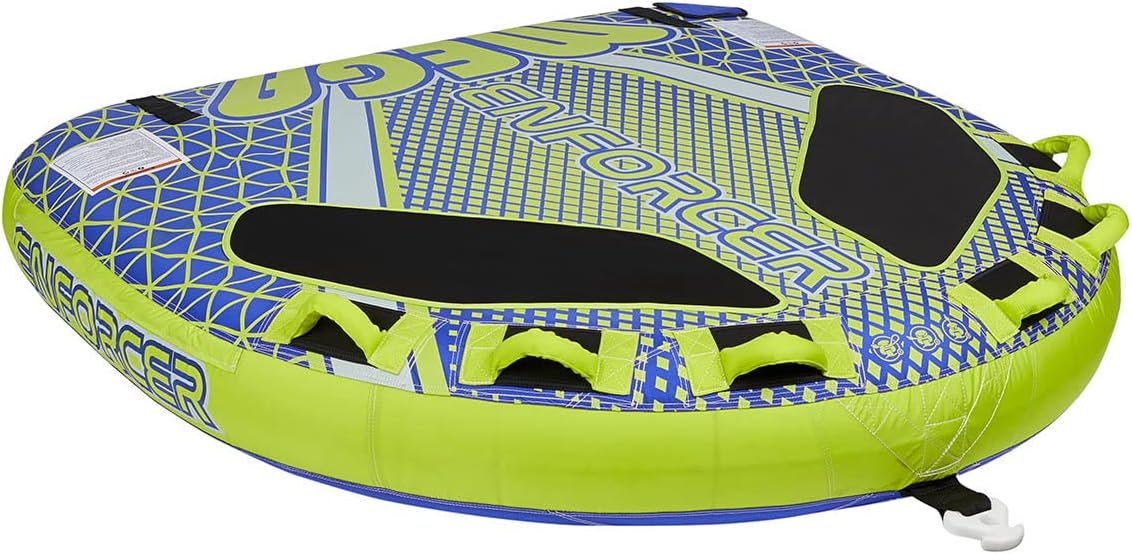 Full Throttle Mega Enforcer 3 Person Towable Tube