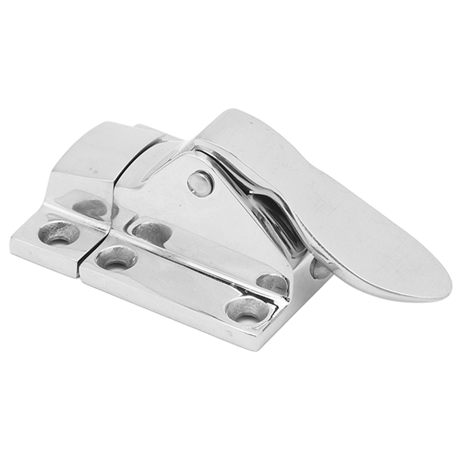 Ausla Cuscinetto per Porte della Barca, 48 X 38 Mm in Acciaio Inossidabile Coccinella bloccabile.