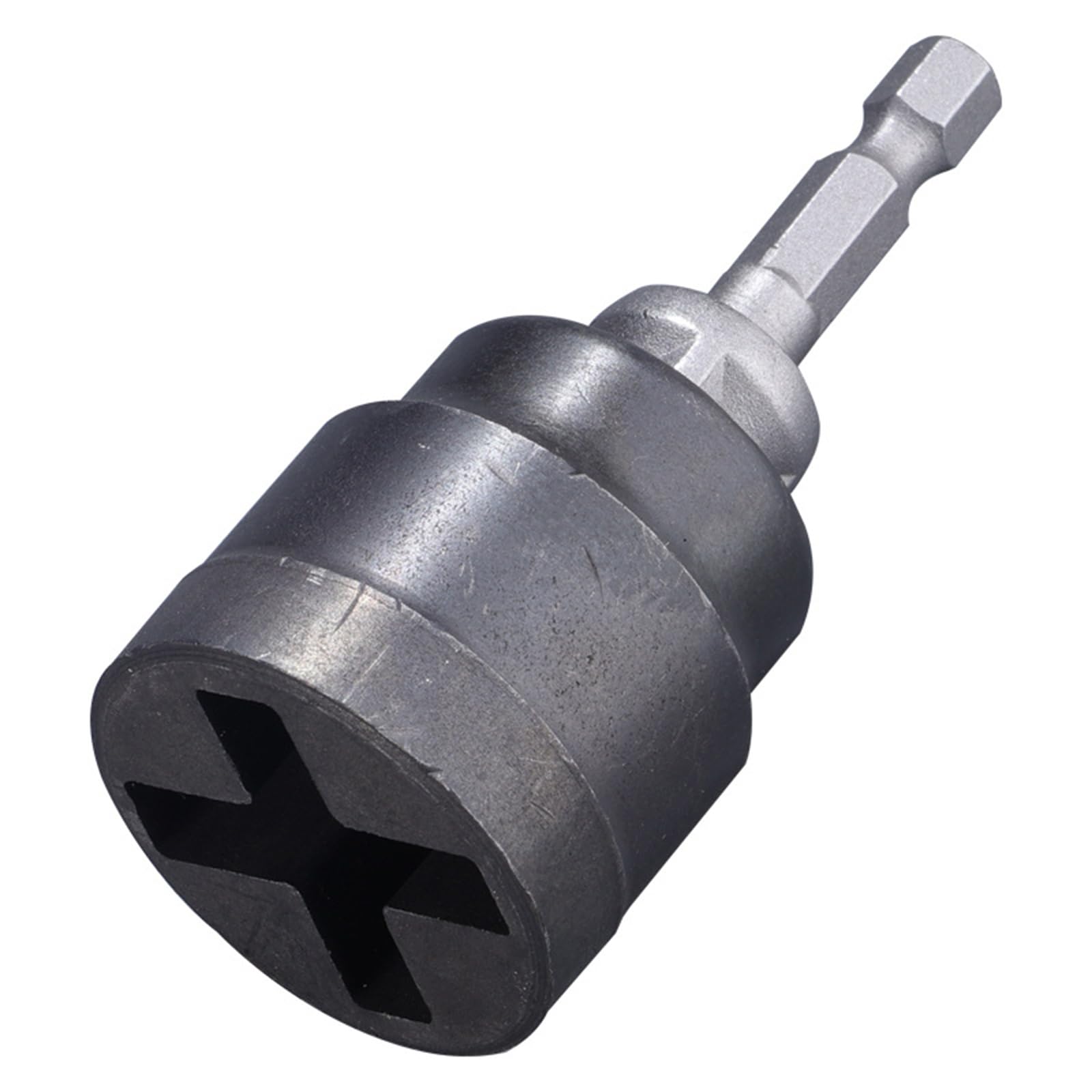 WEISUYUUS Electric Impacts Socket Adapters for Fast Tire Change Effortlessly Use with Electric Drill and Ratchets Tool