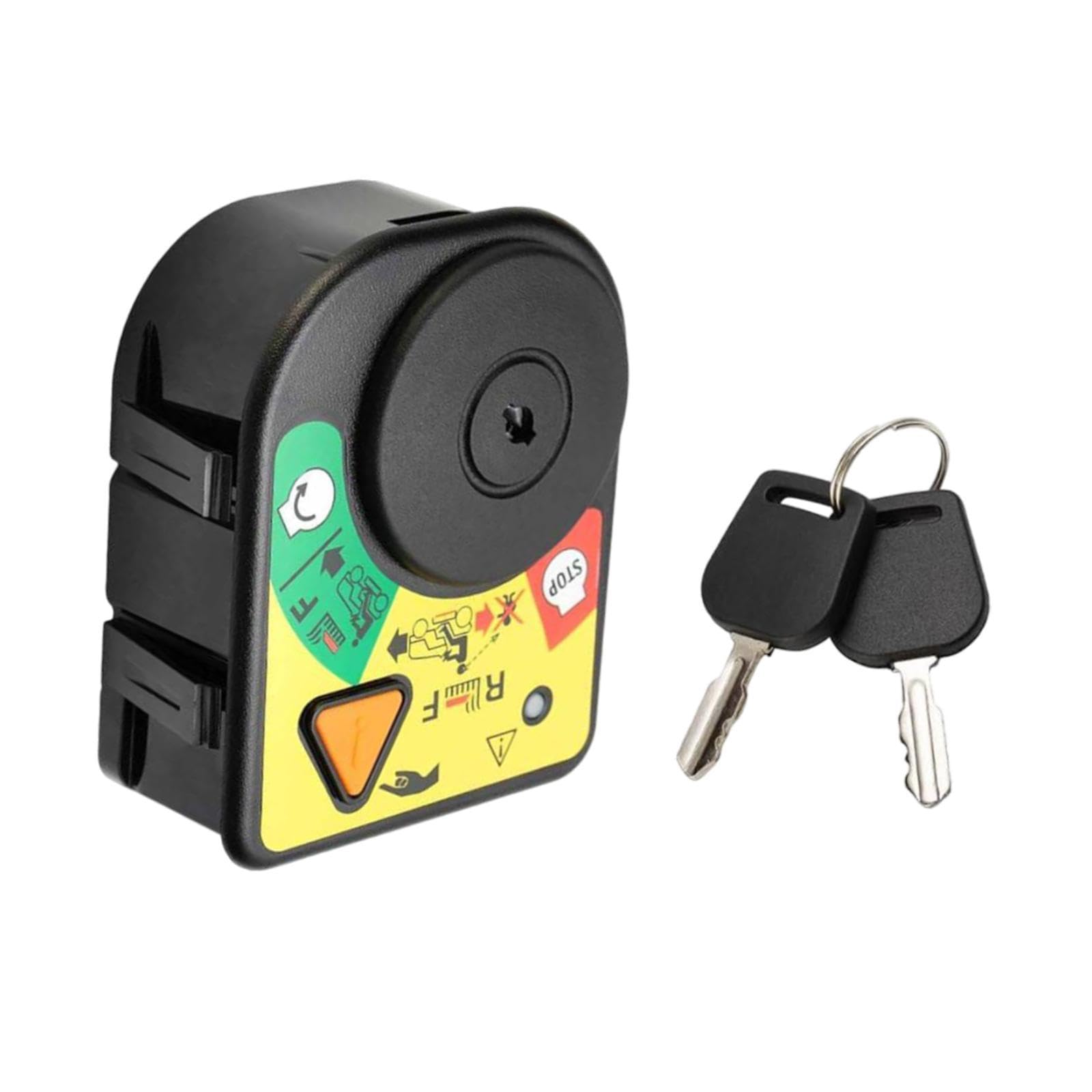Juego de 5 interruptores de módulo de encendido para cortacésped 925-06119C para Lgt-1050 T110 XT1-lt42
