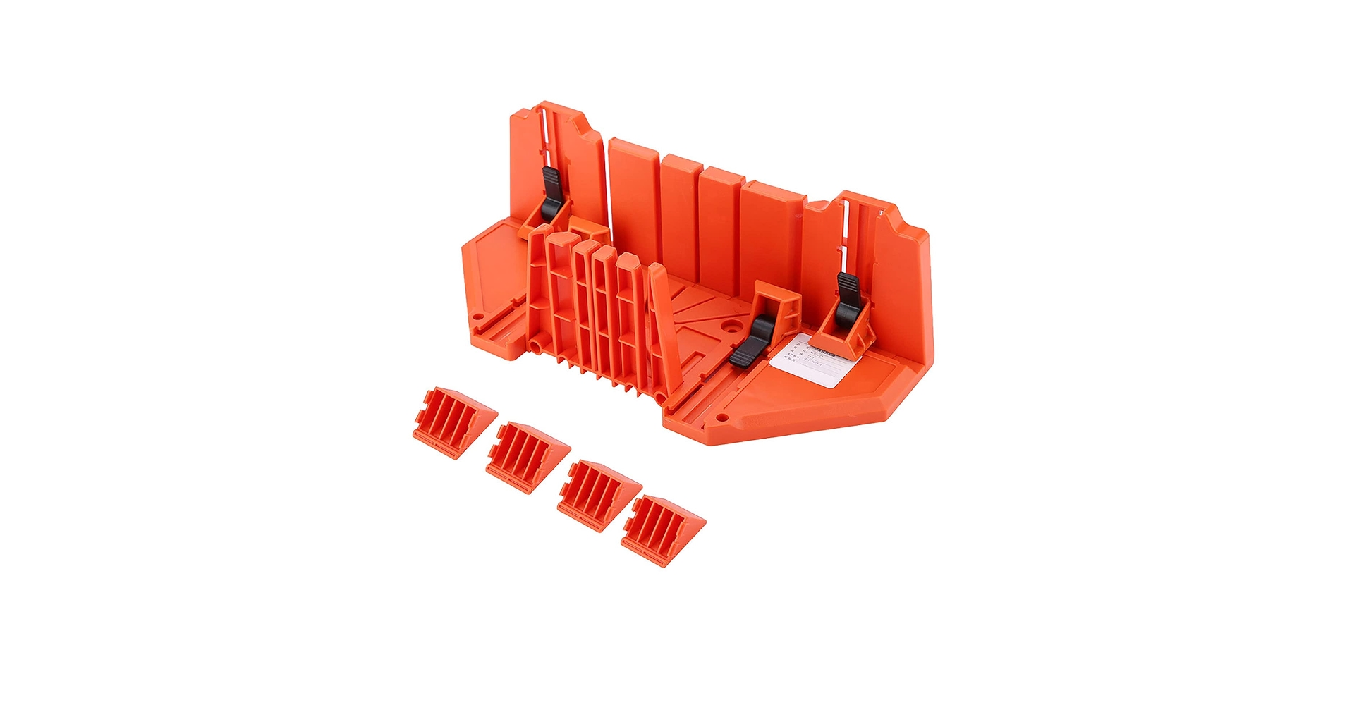 Woodworking Miter Saw Box, Precision Hand Clamping Mitre