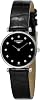 LONGINES Womens Watch Longines La Grande Classique L4.209.4.58.2 Quartz Daily Life Waterproof Sapphire Glass Black Dial Stainless Steel