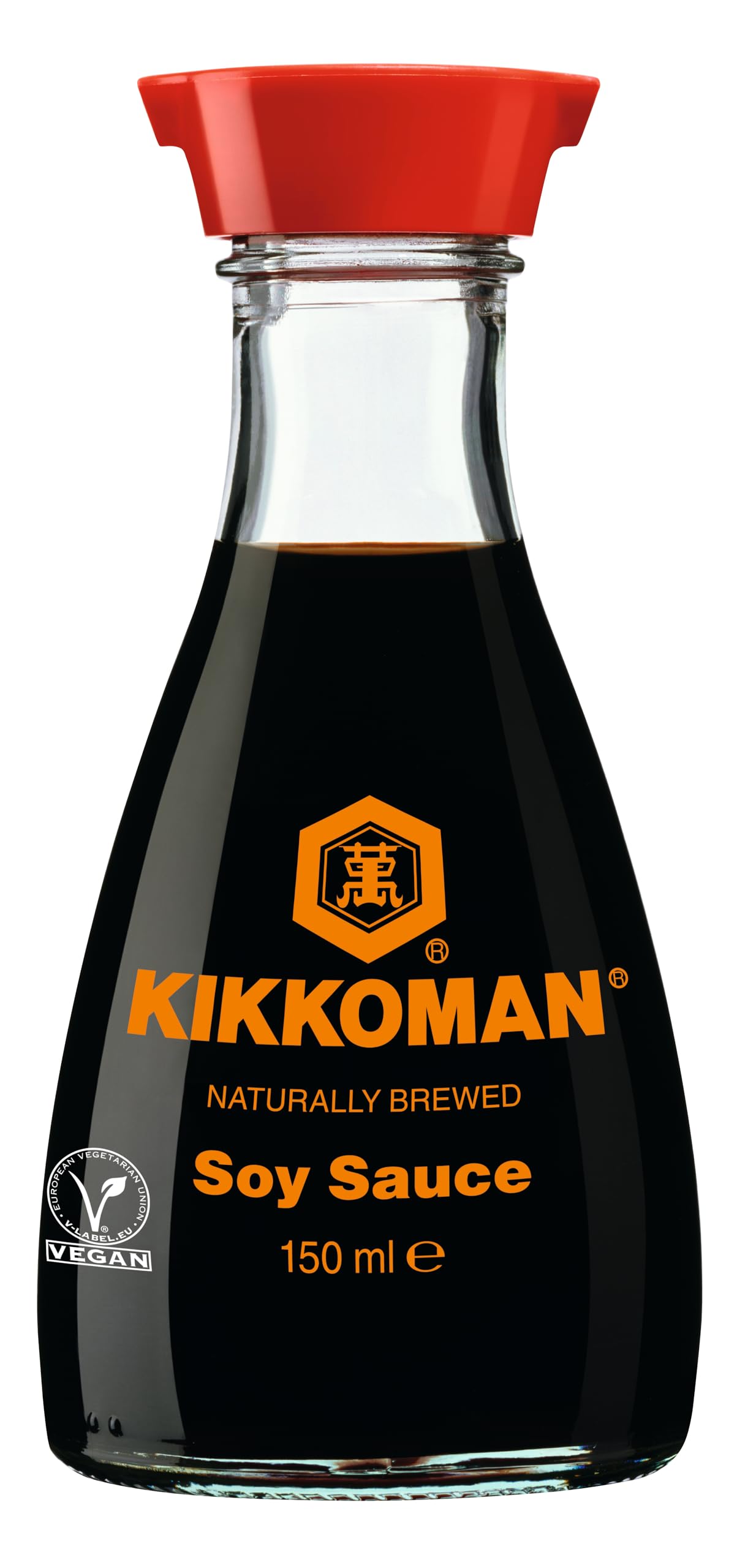 Naturally Brewed Soy Sauce, 150ml
