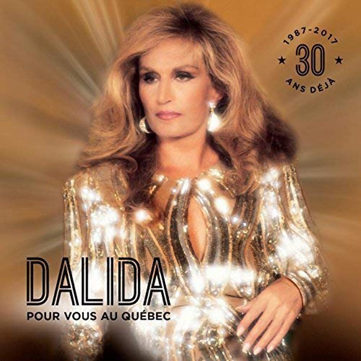 Pour Vous Au Quebec [Audio CD] Dalida