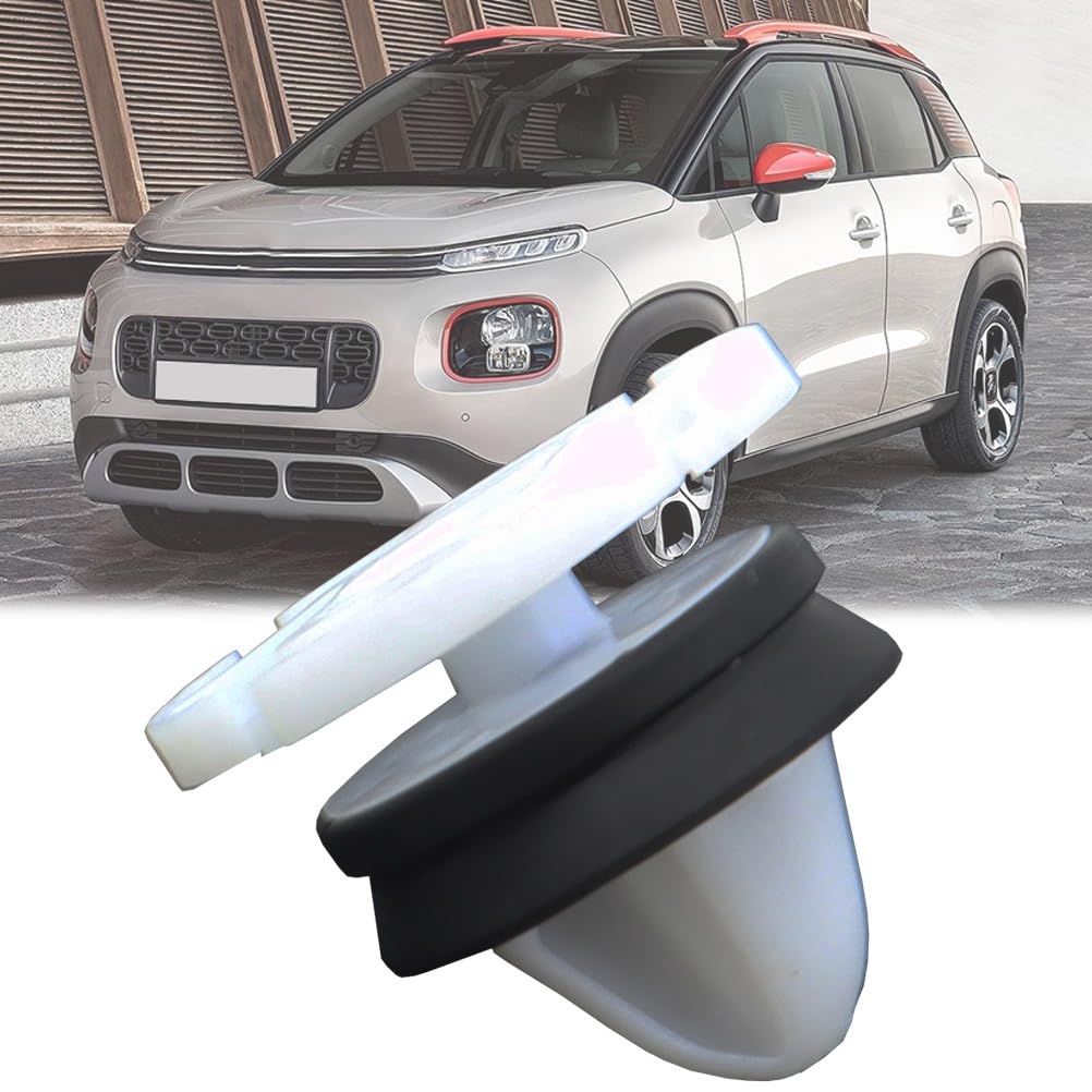Lot De 30 Clips De Garniture De Porte Intérieure Voiture - Compatible Audi A4 A3 B6 B7, Diamètre 11mm (réf. 8E0868243) - 2