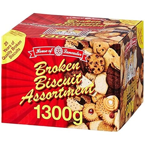 Broken Biscuit Assortment Cover