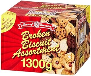 House Lancaster Broken Biscuit Assortment 1.3Kg