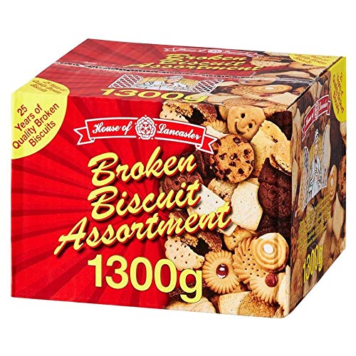 House of Lancaster - House Lancaster Broken Biscuit Assortment 1.3Kg - -25%