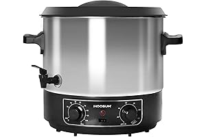 The Electric Water Bath Canner: The Easiest Way to Can!