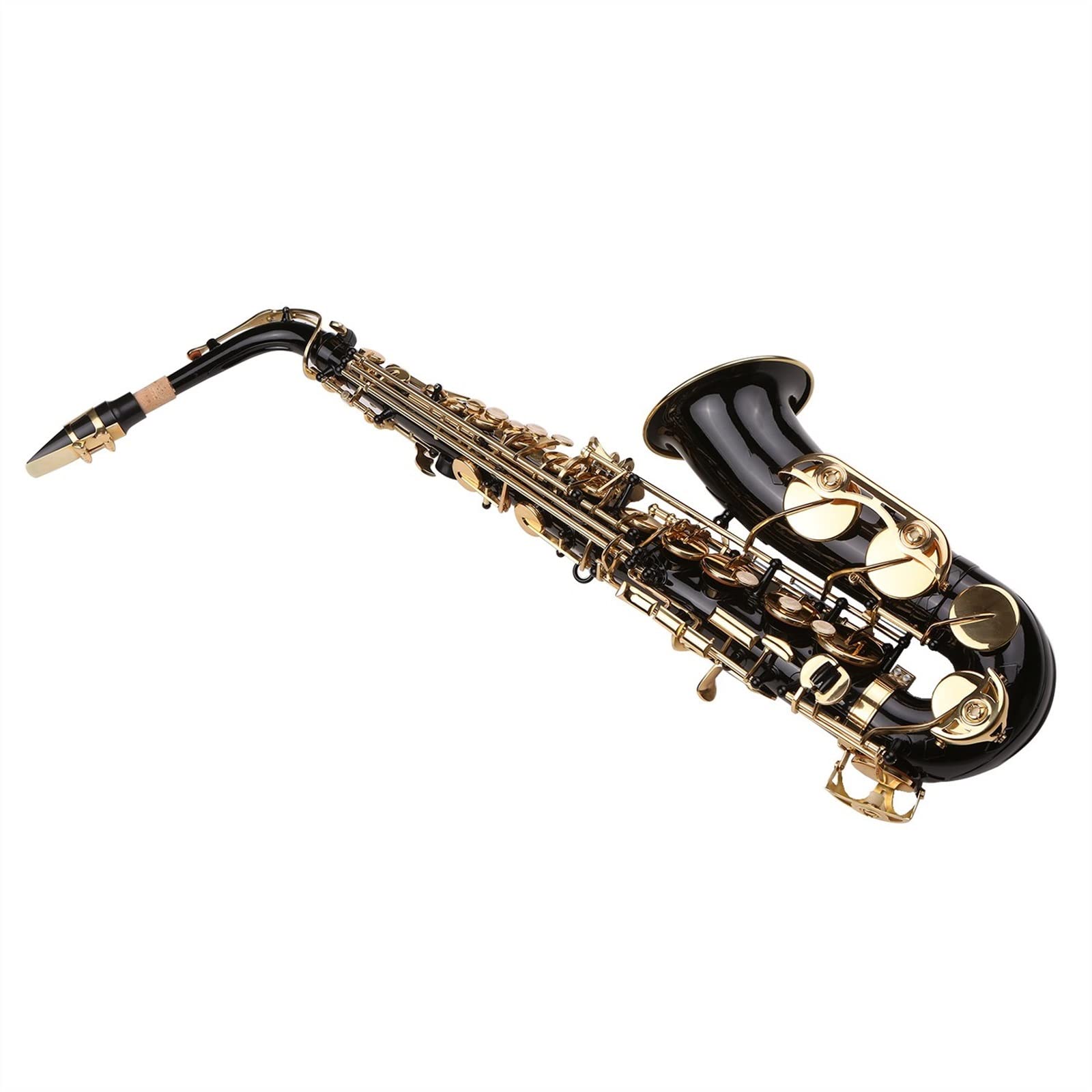 Saxophon Saxophon Es Sax Messing Es Alt Saxophon Mit Saxophon Mundstück