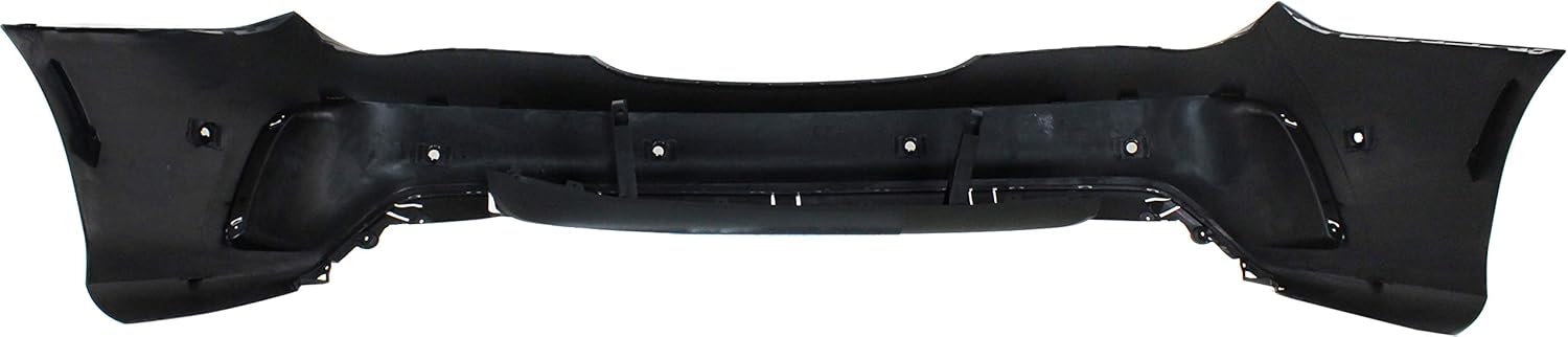 Garage-Pro Bumper Cover Compatible with 2014-2016 Mercedes Benz CLA250 and CLA45 AMG CAPA