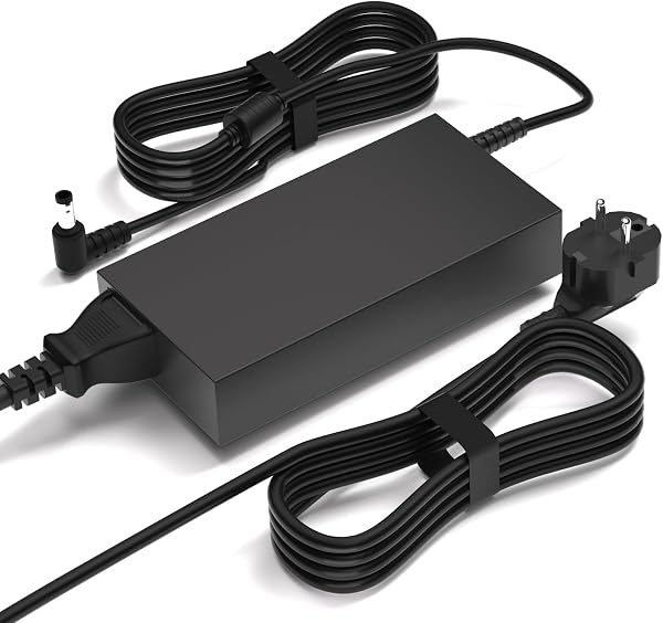 120W Ładowarka do Sony Bravia TV 50″ 55″ 60″ LED LCD HDTV Ekran | Kompatybilny z KDL-55W700B KDL-55W800B KDL-55W807B KDL
