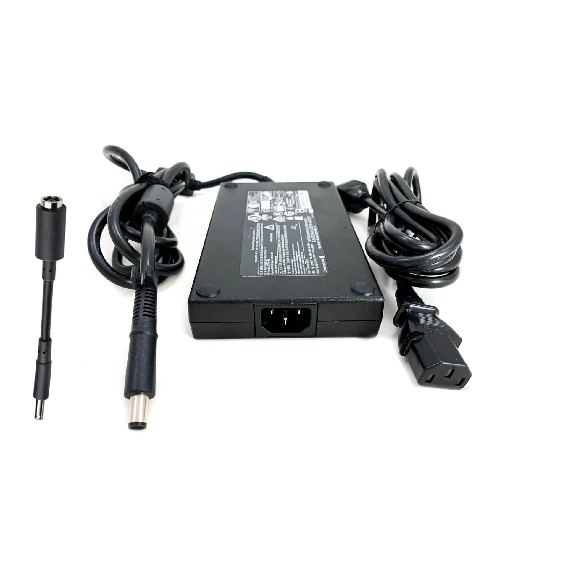HP Pavilion 16 ACアダプター付き Amazon.com: Genuine 200W AC/DC Adapter Compatible with HP Pavilion