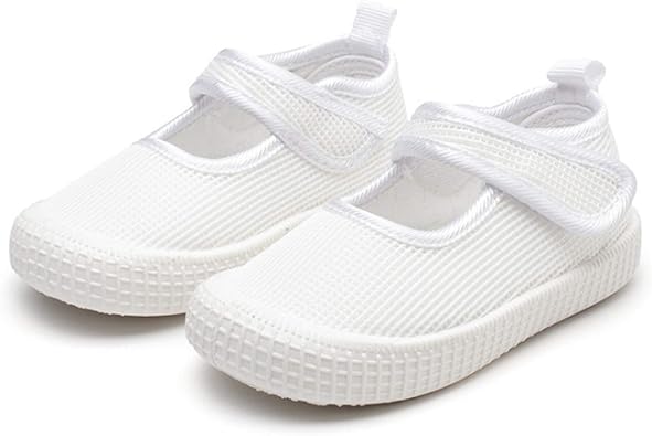 Amazon Com Rvrovic Baby Boys Girls Shoes Slip On Casual Canvas Sneaker Flats For Toddler Little Kid Flats Amazon Com Rvrovic Baby Boys Girls Shoes Slip On Casual Canvas Sneaker Flats For Toddler Little Kid Flats