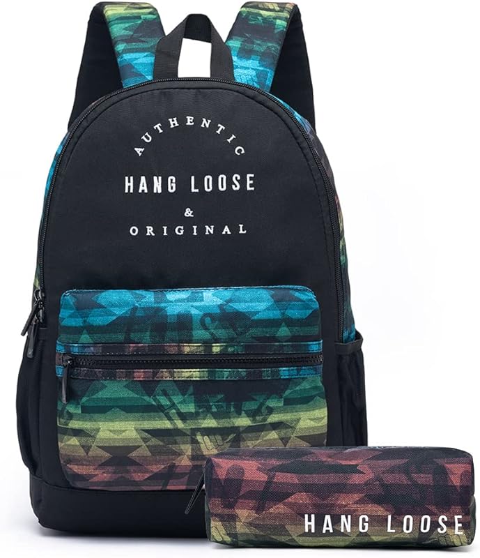 Mochila Escolar Hang Loose Resistente em oferta na Shopee Mochila Escolar Hang Loose Resistente em oferta na Shopee