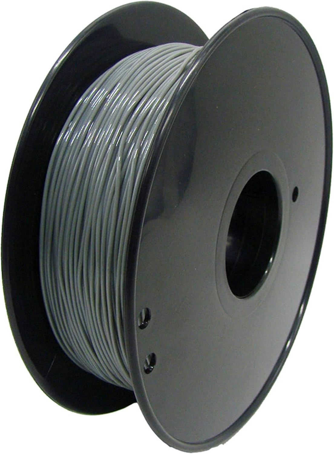 3D Printer Filament Flexible TPU 1.75mm 0.8kg 3D Plastic consumables Material for 3D Printer (Color : Grey)