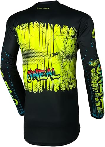 Miniatura 10 de MX Outfit O'Neal Element Rancid KidsYouth (56 (22)S) - Pantalones de protección para motocross