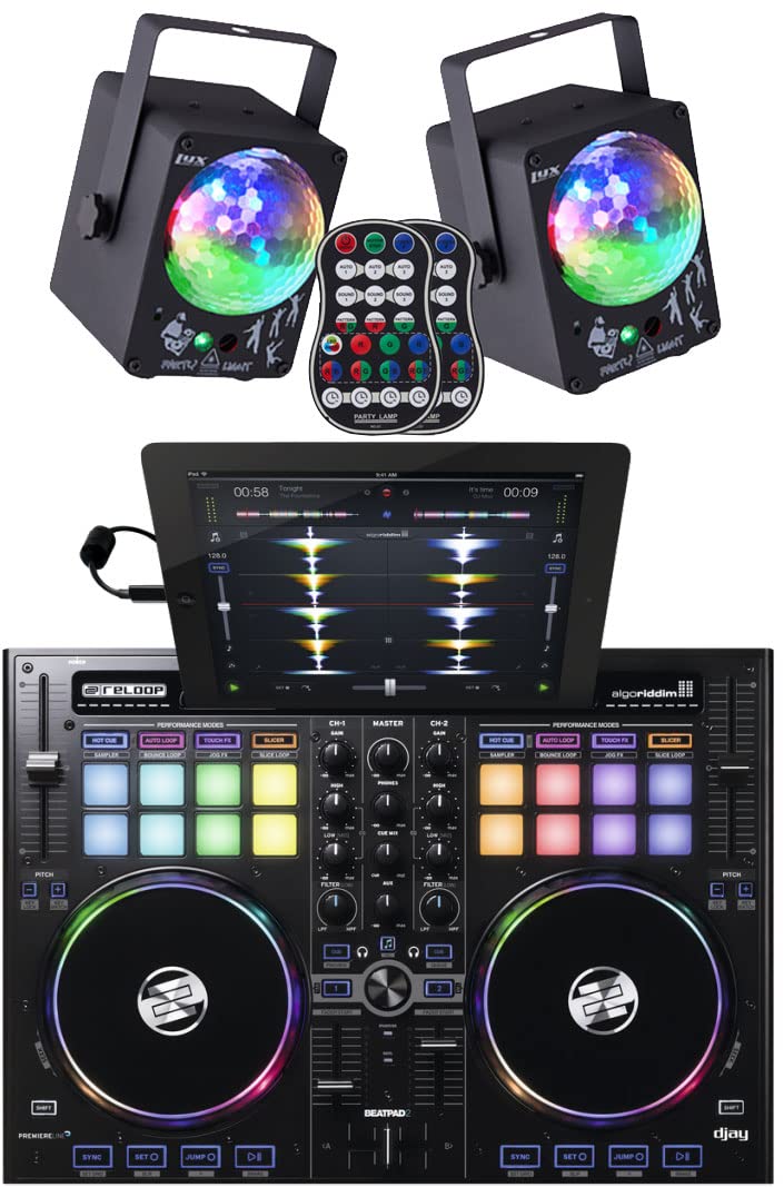 Reloop BeatPad2 DJコントローラー BEATPAD 2 - Dirigent | ディリゲント