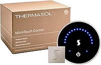 Vista 15 de Thermasol Kit de controlador MicroTouch y cabezal de vapor, kit de ducha de vapor compatible con generador de ducha de vapor Thermasol, control