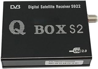 TBS 5922 USB DVB-S2 Digital Satellite TV Receiver for PC & Laptop