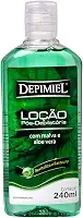 Loção Pós dpilatória 240 ml