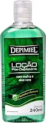 Loção Pós dpilatória 240 ml