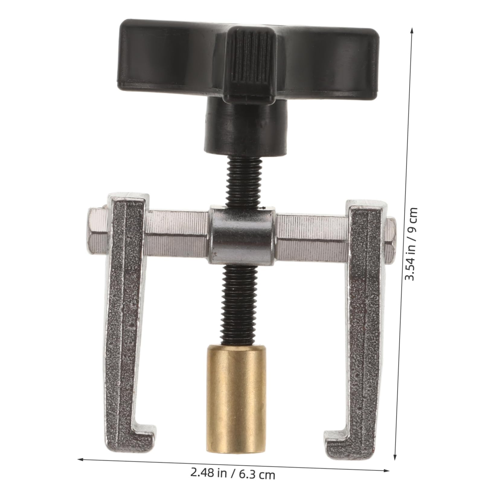 Cabilock Convenient Windshield Wiper Arm Puller Wiper Arm Removal Tool Automotive Part Strong for Repair