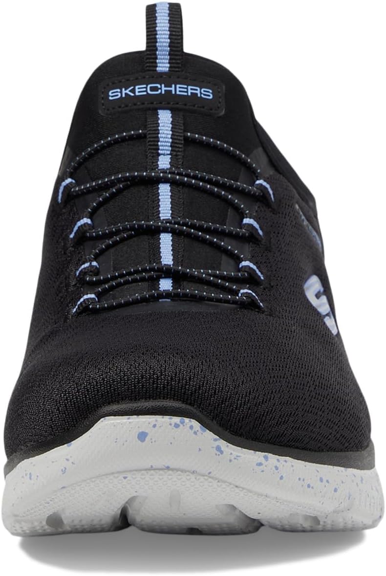 Skechers Womens Waterproof Hands Free Slip-ins Summits - Best Choice - Image 6