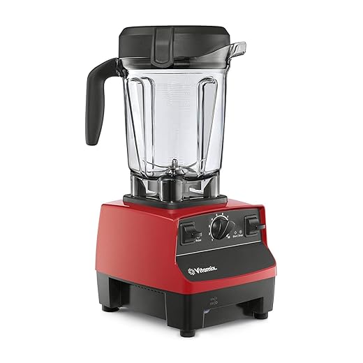 Vitamix 5300 Blender, Black