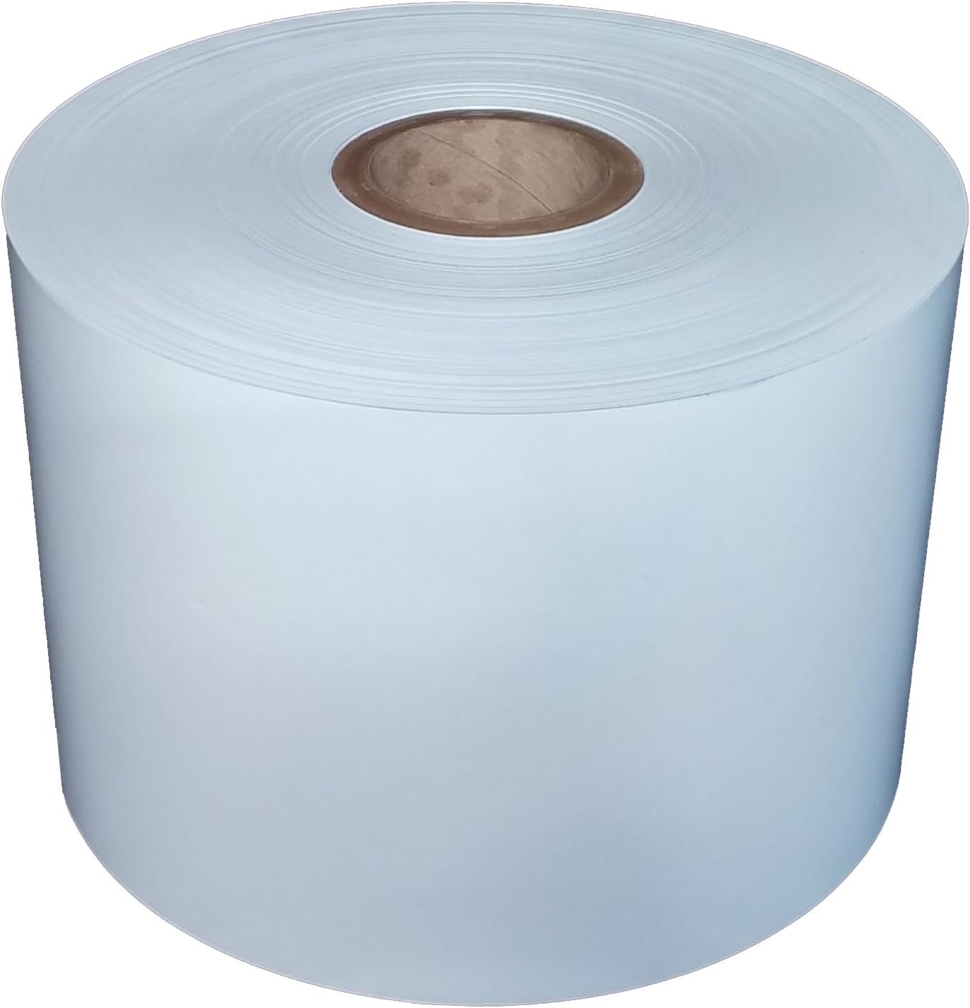 Primera CX1200 White Matte Paper Label Roll, 8.5" x 1250 feet