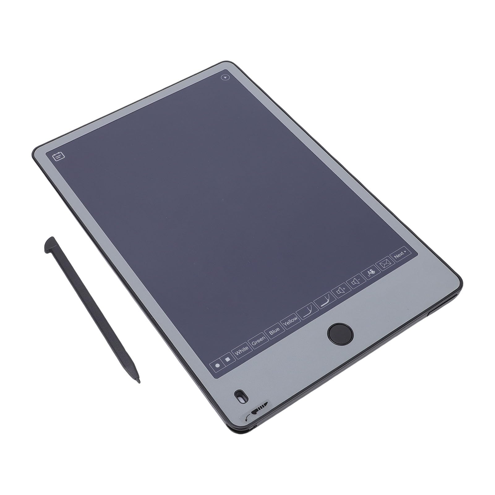 Annadue AI Smart Pen e Notepad Digitale per la Presa di Appunti, Penna Sincronizzata in Tempo Reale per Digitalizzazione, Sync Schermo Carta A4, Tablet di Scrittura Artificiale