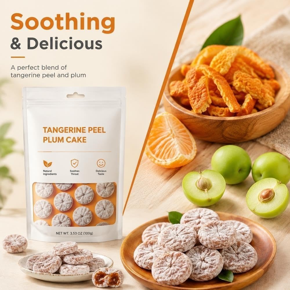 Plum Cake Senza Semi agli Agrumi 250g