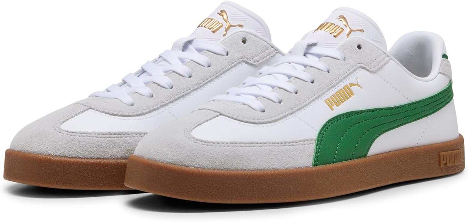 Puma Mens Club II Era Sneaker
