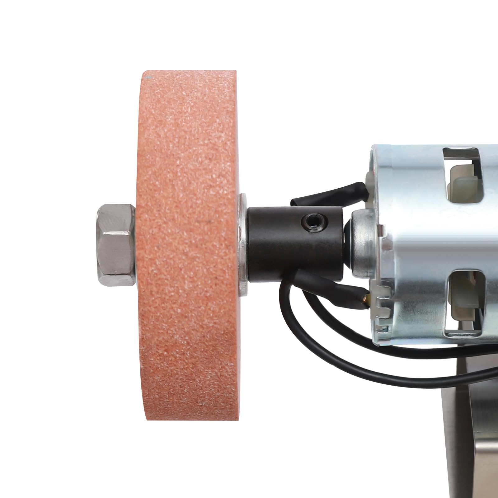 25mm Bandschuurmachine Pneumatisch 25 mm x 460mm