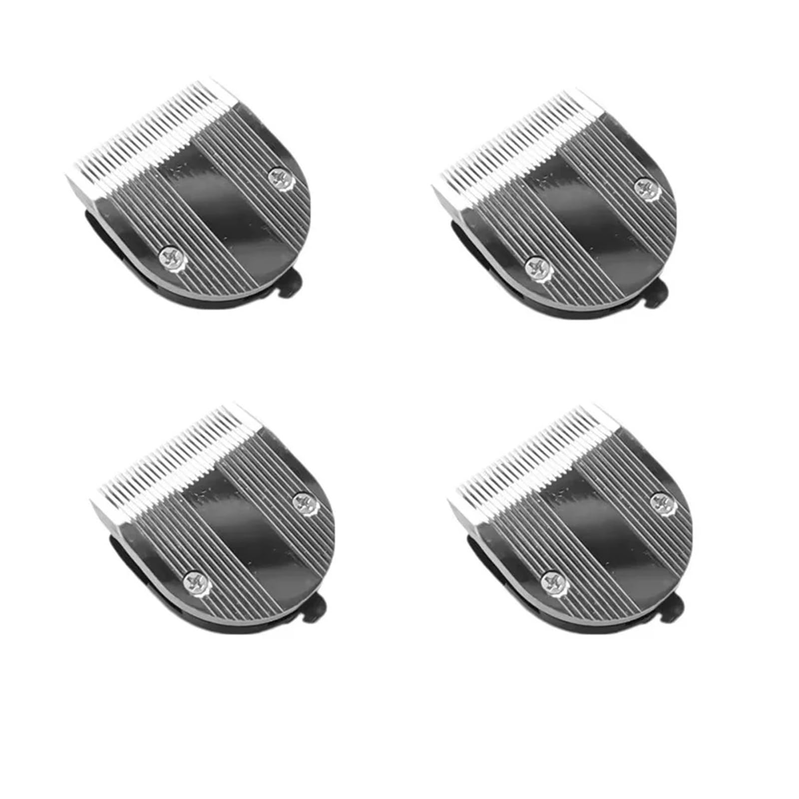 Cuchilla De Repuesto for Cortapelos for Perros Y Mascotas, Compatible Con Wahl Animal Clippers Arcos Bravura Chromado Creativa Figura Motion, Hoja Fina Ajustable 5 En 1(5pcs)