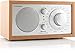 Tivoli Audio Model One Bluetooth AM/FM Radio (Cherry/Silver)